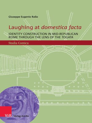 cover image of Laughing at domestica facta